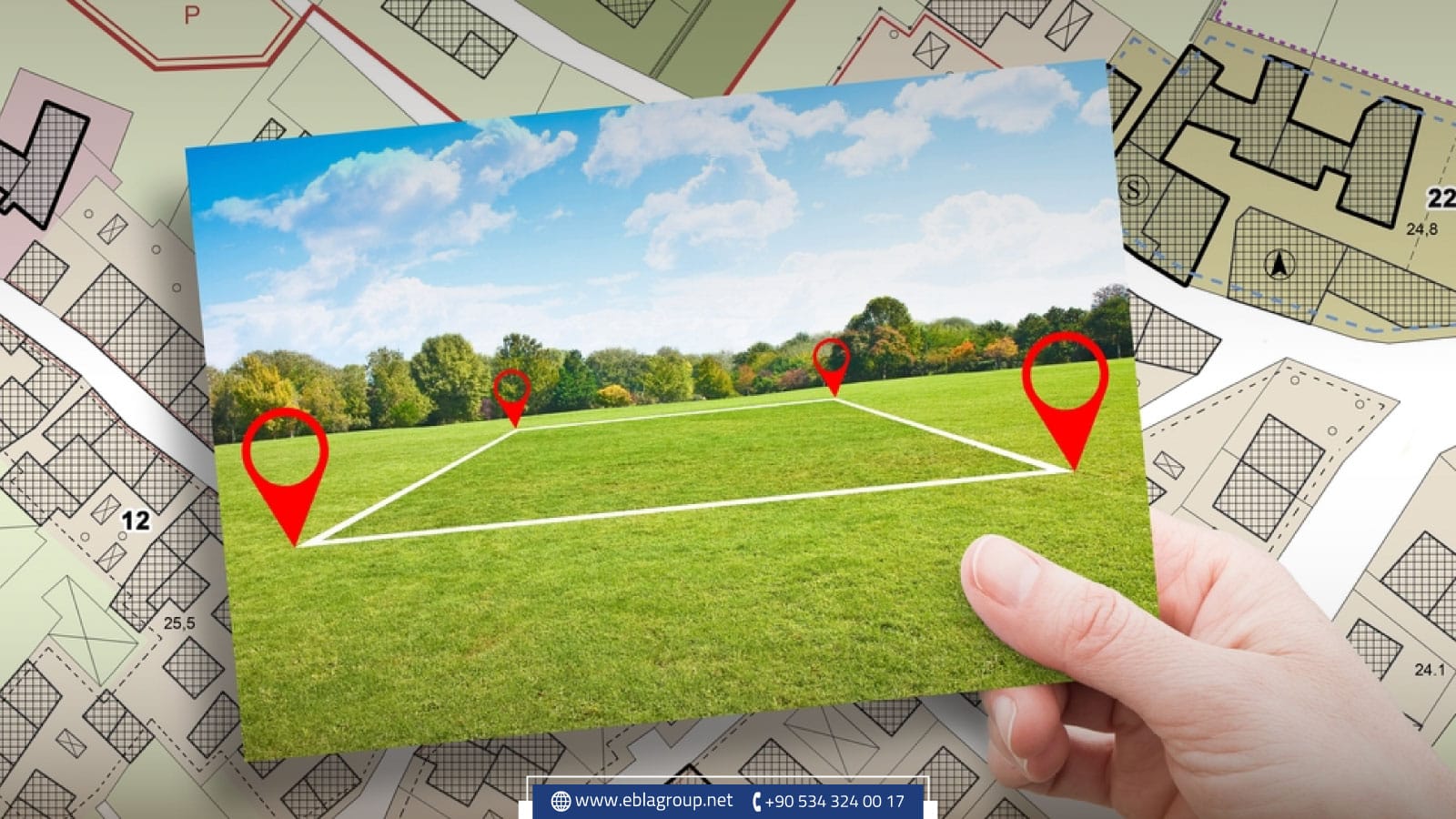 قوانين شراء أرضي في تركيا للأجانب