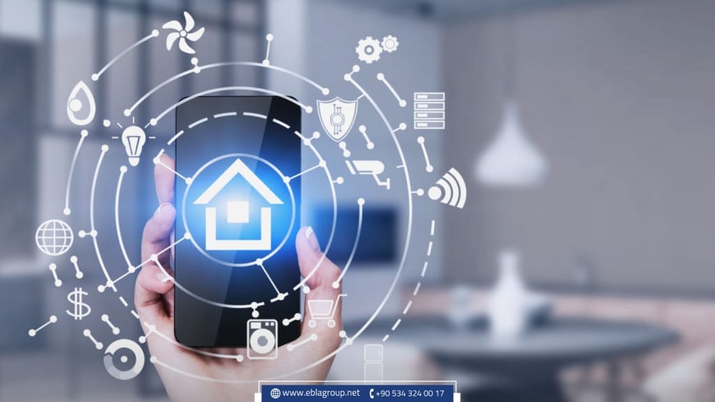 نظام المنزل الذكي في بورصة
