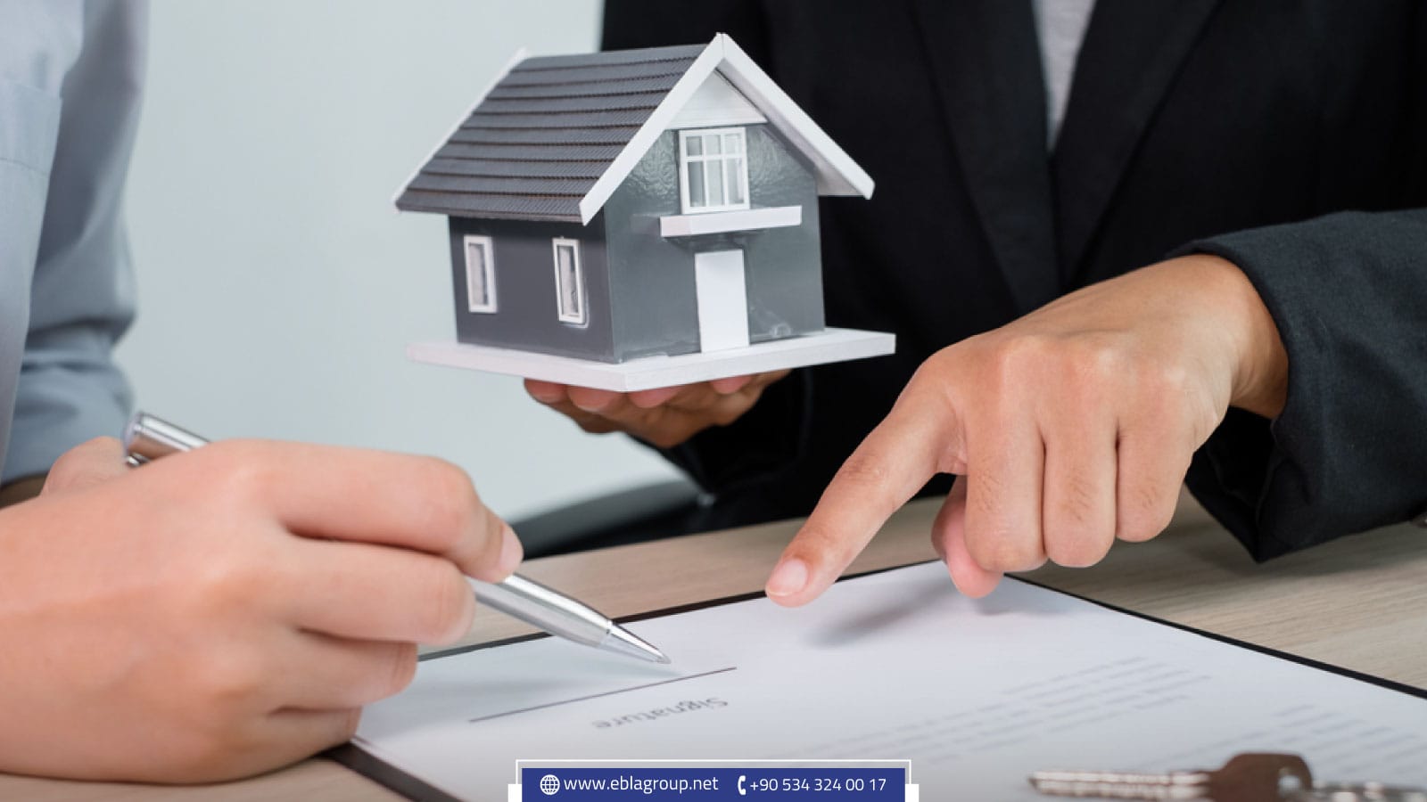 تجديد الإقامة العقارية في الأحياء المحظورة من تقييد السكن في تركيا