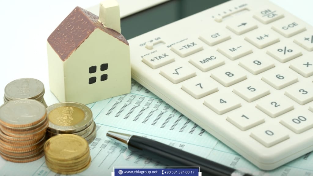 أرباح الاستثمارات العقارية في تركيا