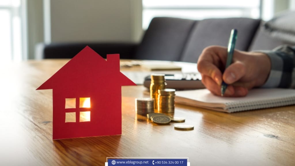 شراء عقار في تركيا