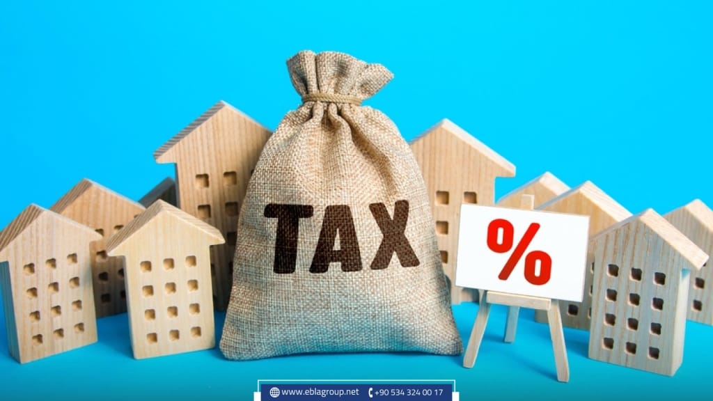 قيمة الضريبة العقارية في تركيا