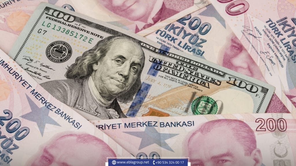 مراكز تحويل الأموال في تركيا