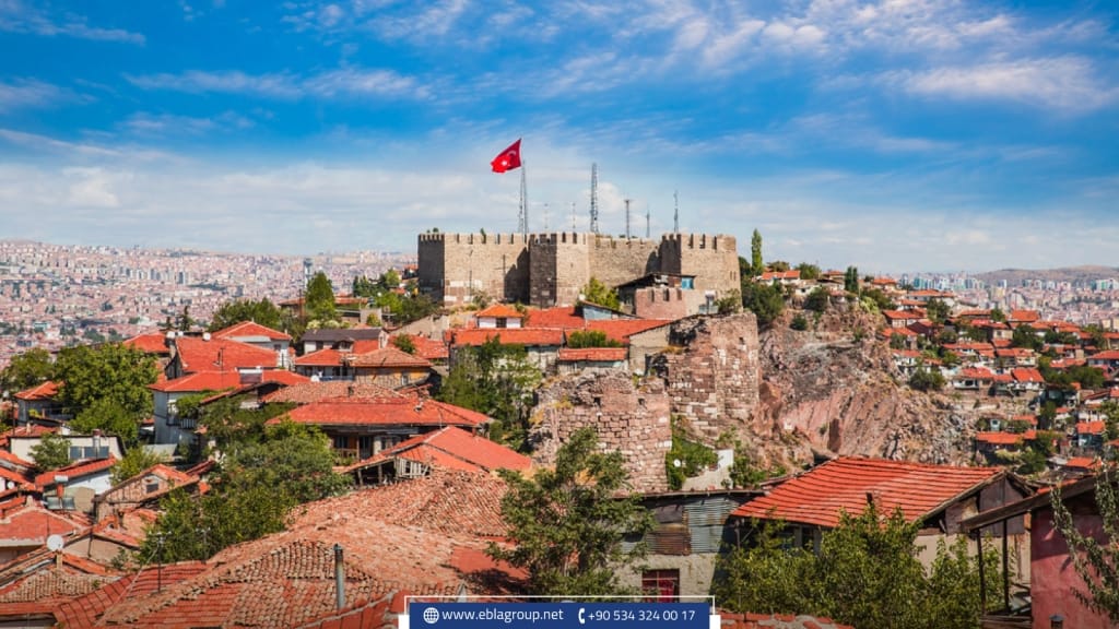 مدينة انقرة