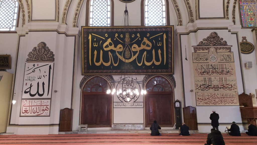 أماكن سياحية في بورصا