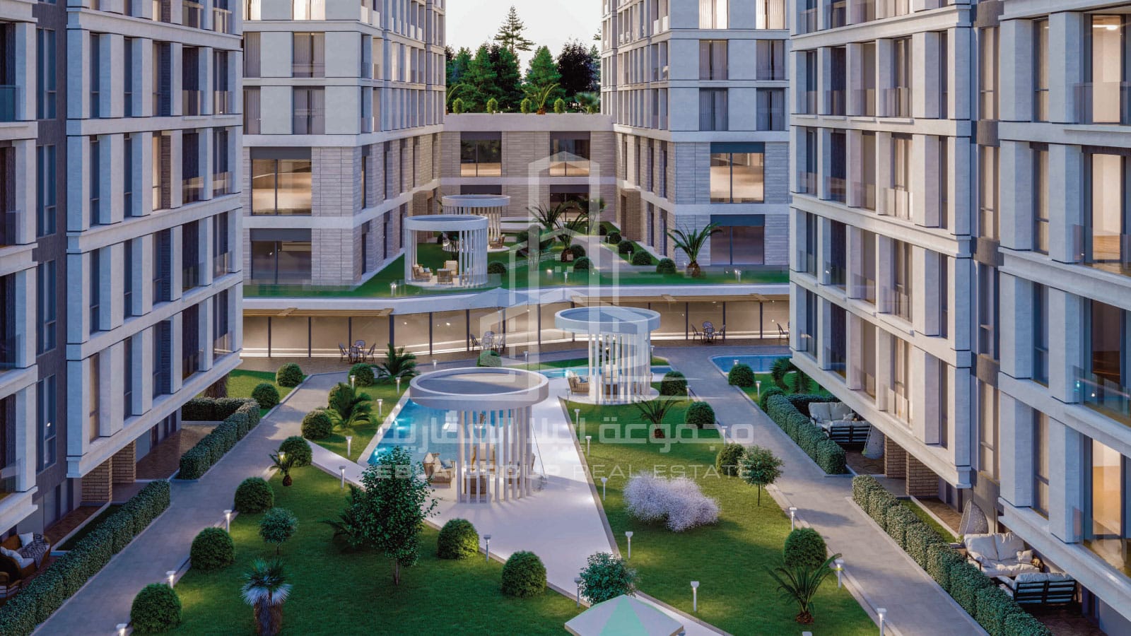 شقق للبيع في اسطنبول