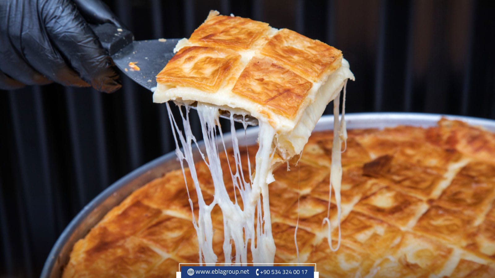 البوريك -  Börek