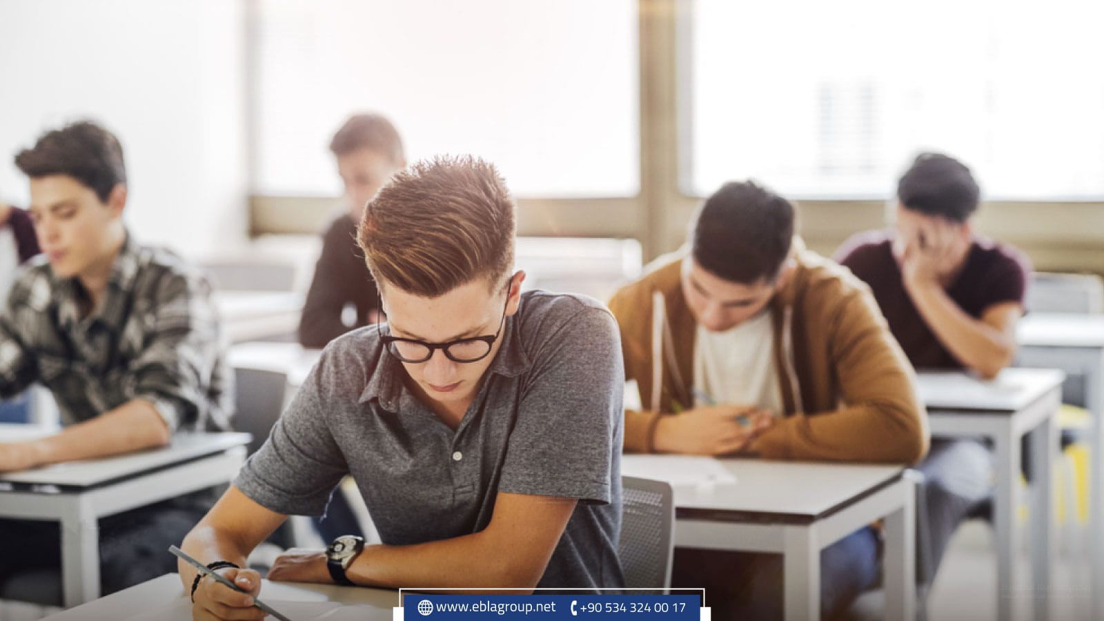 مراحل التعليم ما قبل الجامعي في تركيا