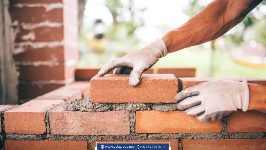 أفضل شركة بناء في بورصة