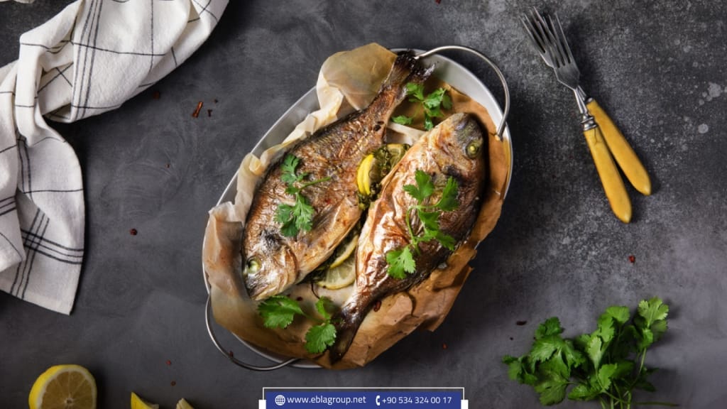 مطعم فكرت للأسماك والمأكولات البحرية