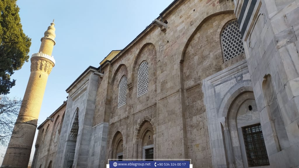 ألو جامع في بورصة