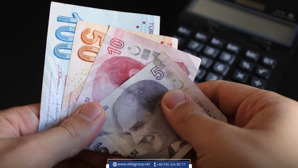 الإعفاء الضريبي في تركيا