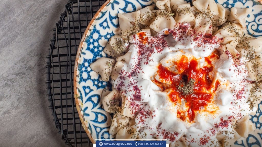 المانتي أو الشيشبرك