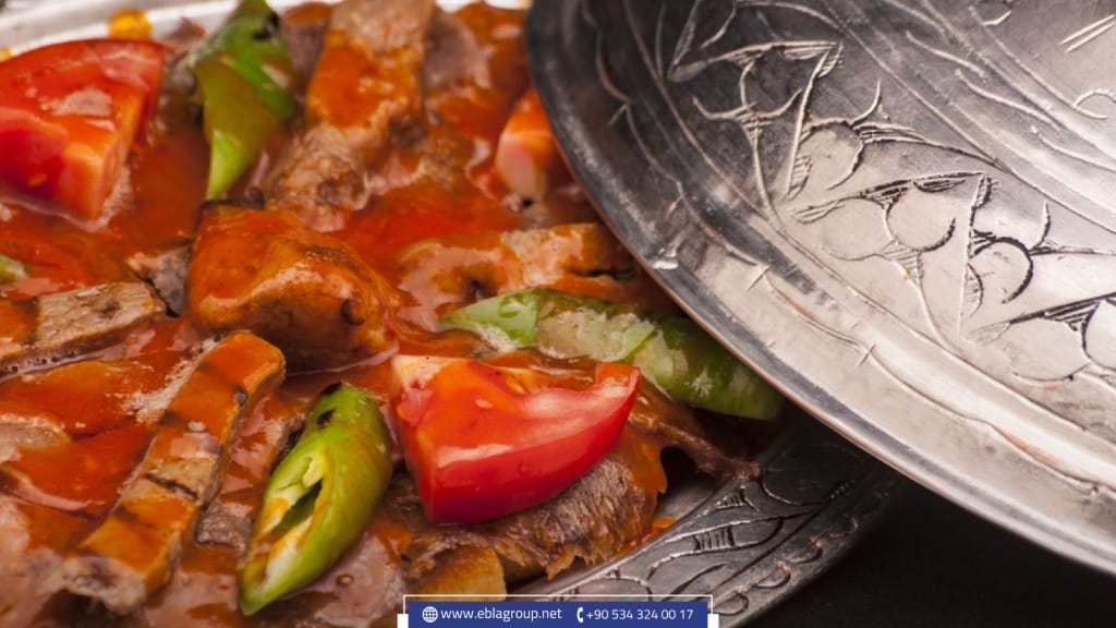 مطعم اسكندر كباب