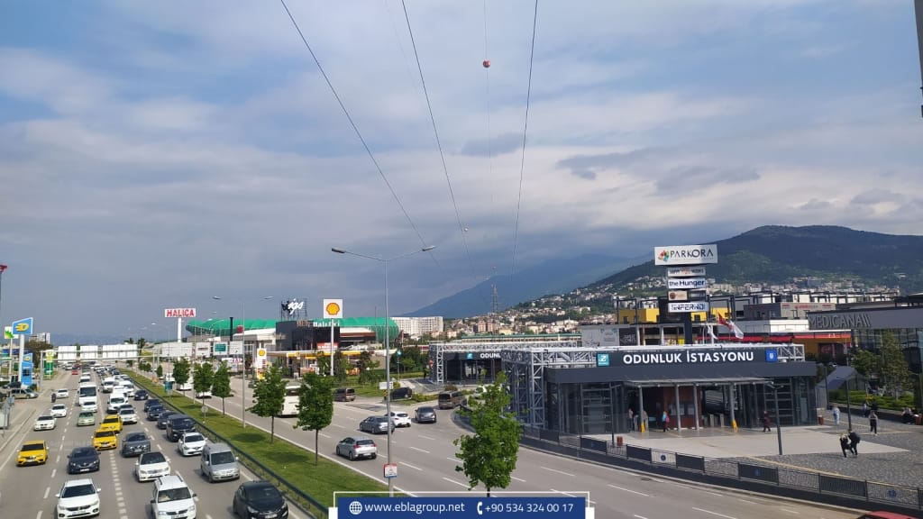 شقق ومنازل للبيع في بورصة