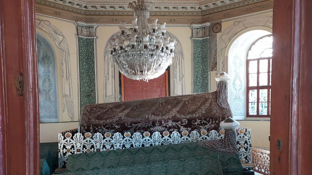 historical landmarks in Bursa