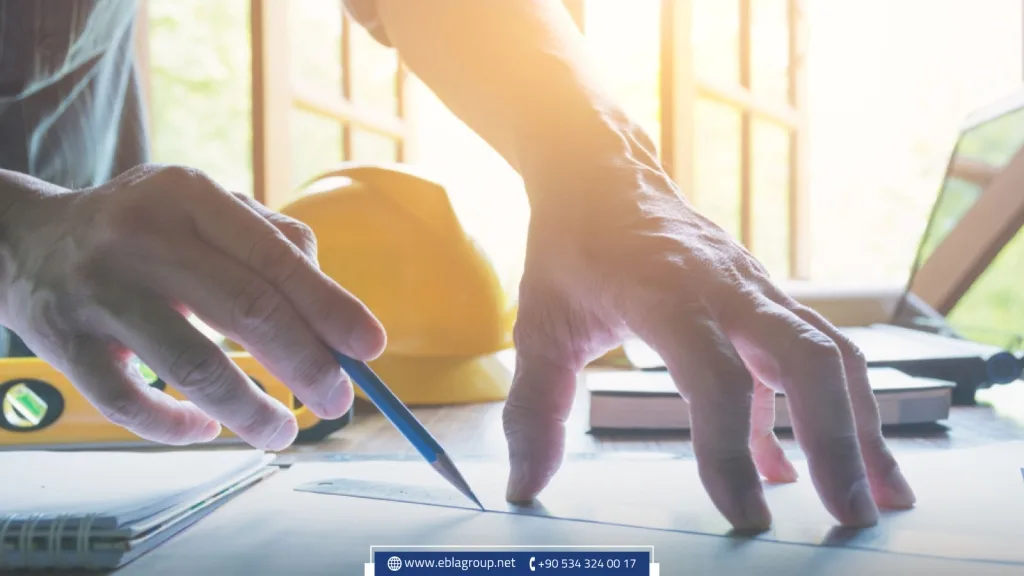 شركات الاشراف الهندسي في تركيا