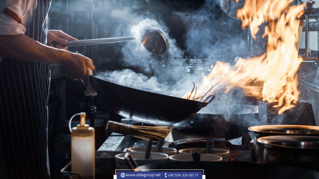 أطباق تركية مميزة