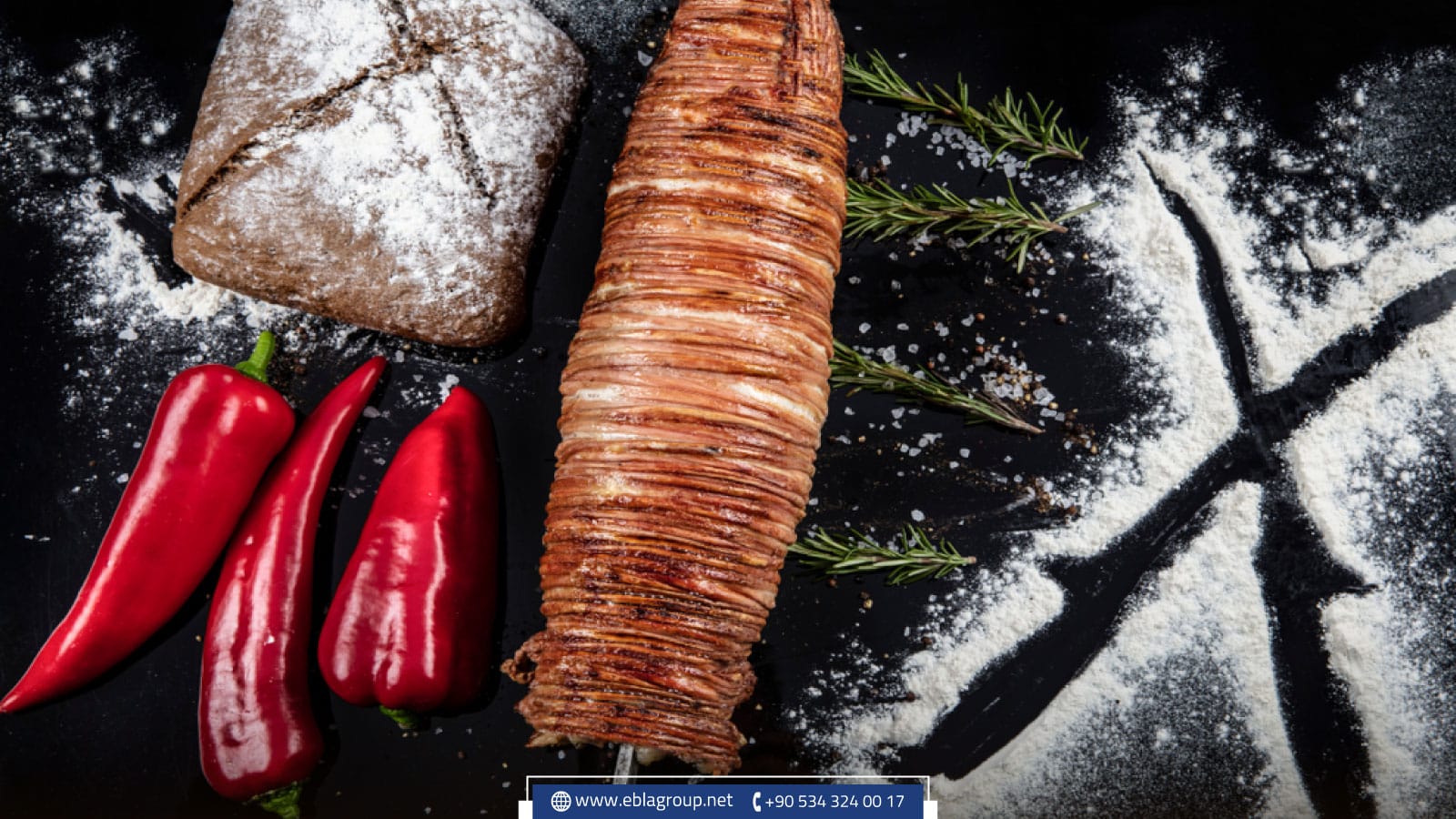 الكوكورتش. Kokoreç