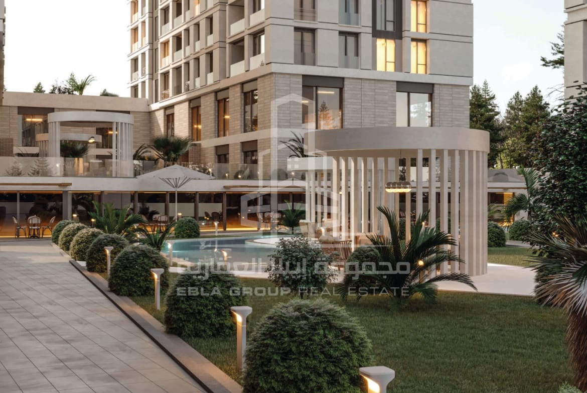 شقق للبيع في اسطنبول