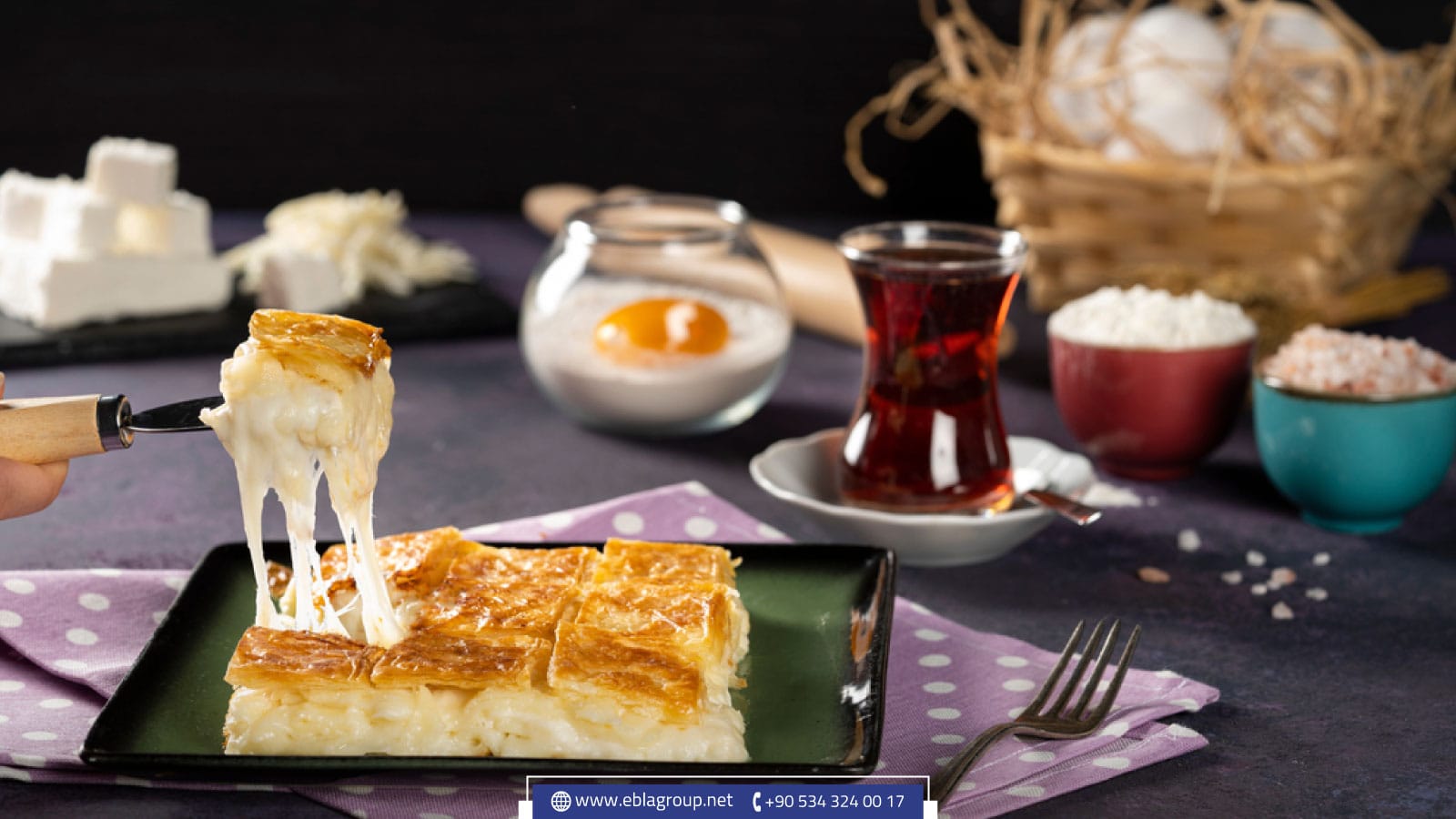 مطعم فطائر بولنت – Bülent Börekçilik