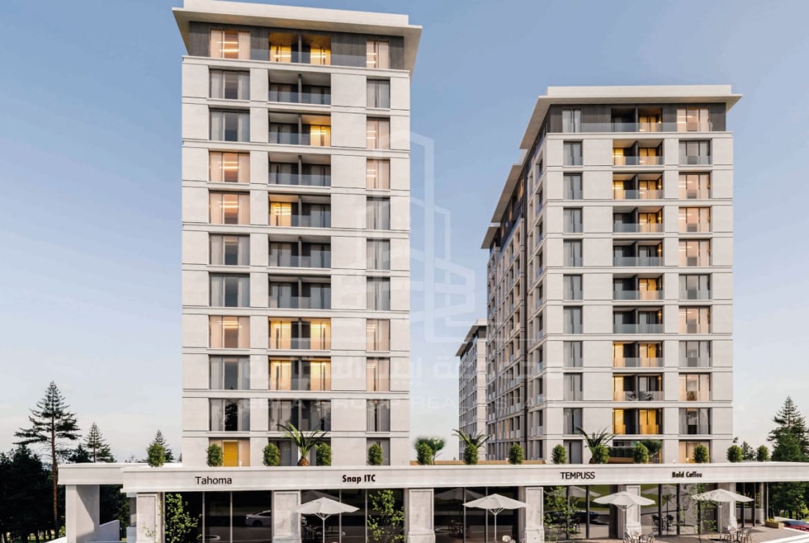 شقق متنوعة للبيع اسطنبول