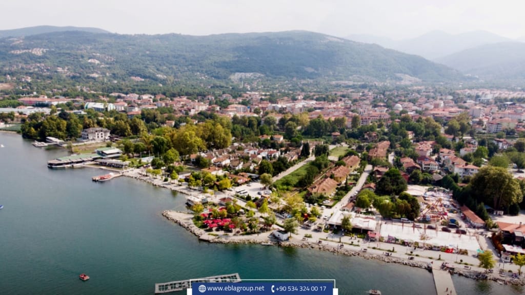 العقارات في مدينة سكاريا تركيا