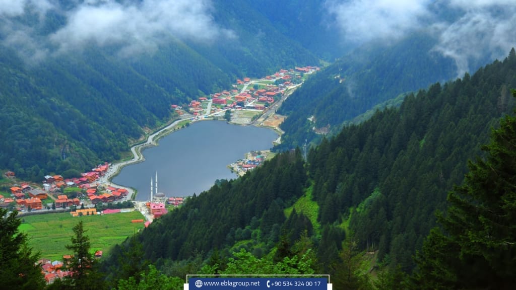 مدينة طرابزون من أهم مدن تركيا