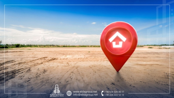 بناء منزل في تركيا