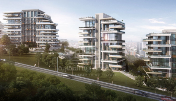 شقق للبيع في إسطنبول الجانب الأوروبي