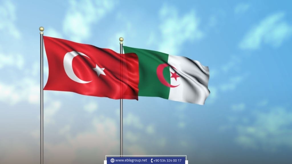 قانون الإقامات في تركيا للجزائريين