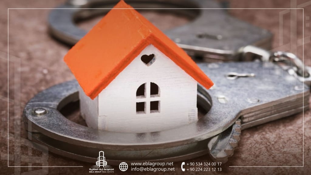 الاحتيال العقاري في تركيا