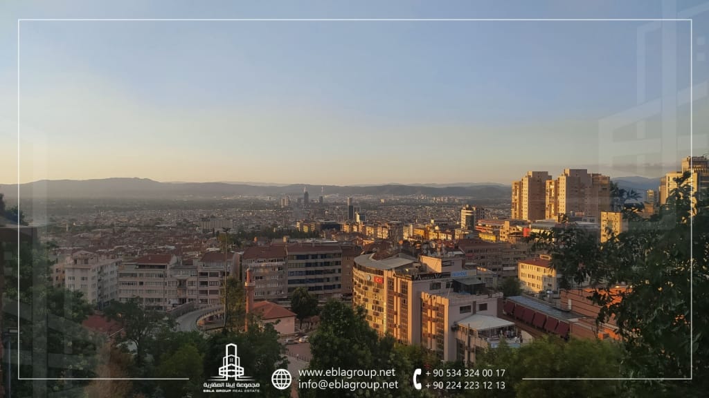 عقارات للبيع في بورصة