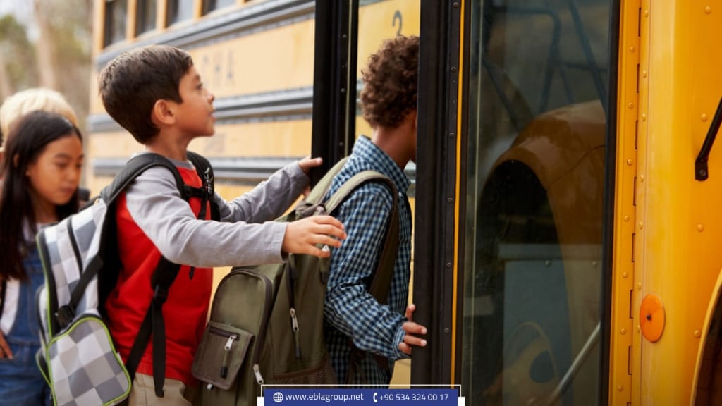 المدارس العربية في بورصة