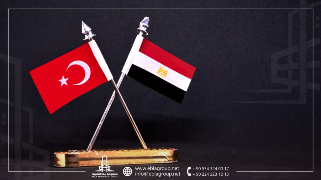 الإقامة في تركيا للمصريين