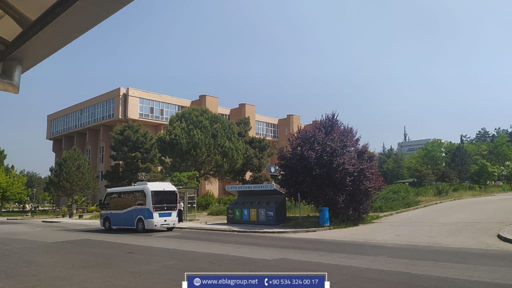 الجامعات في بورصة تركيا