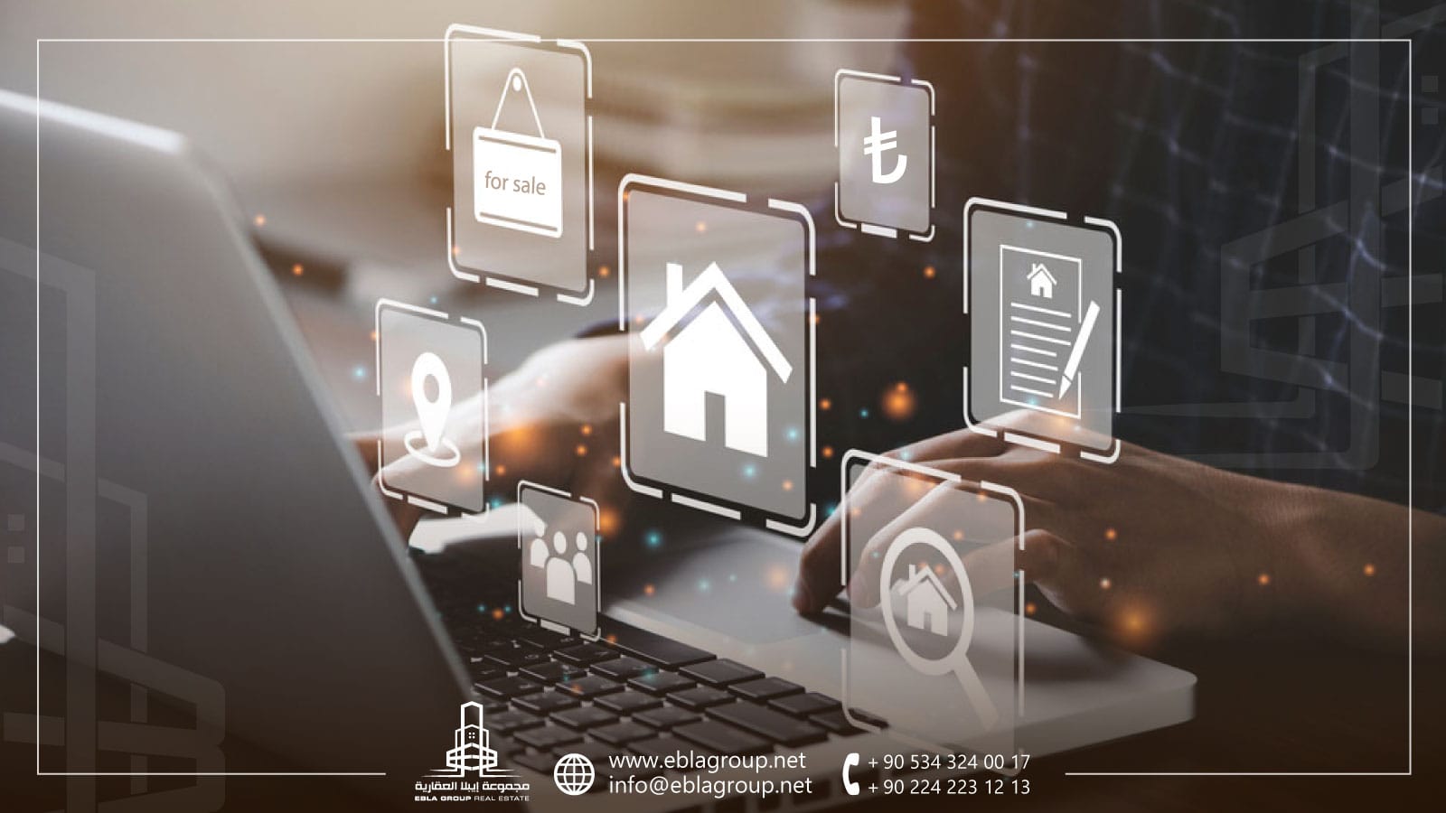 منازل للبيع في بورصة تركيا