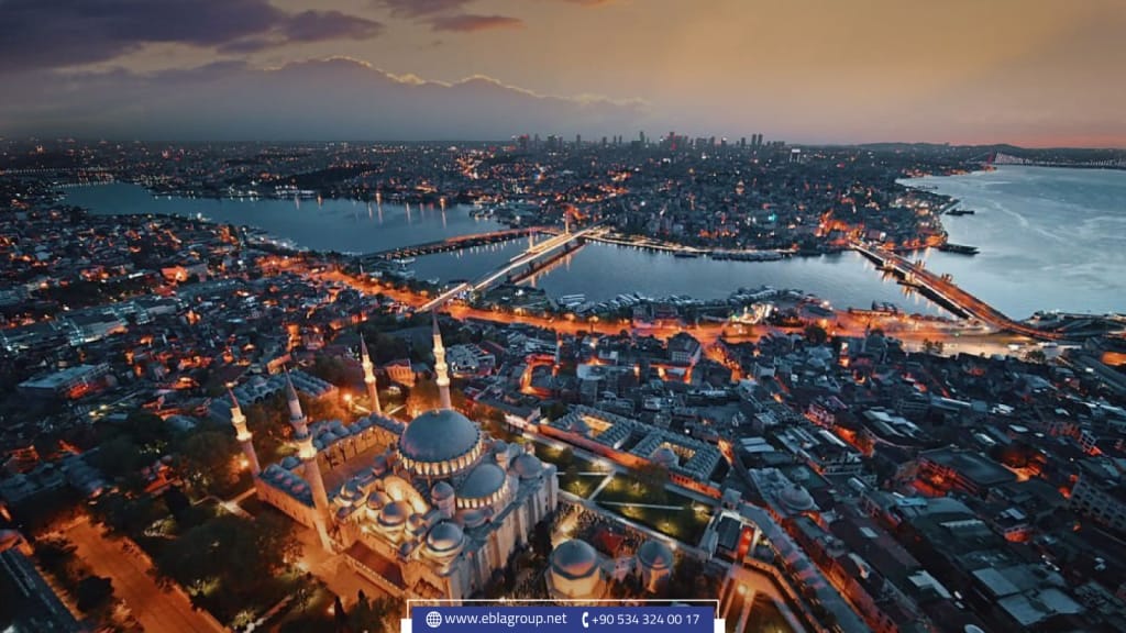Best real estate company in Istanbul