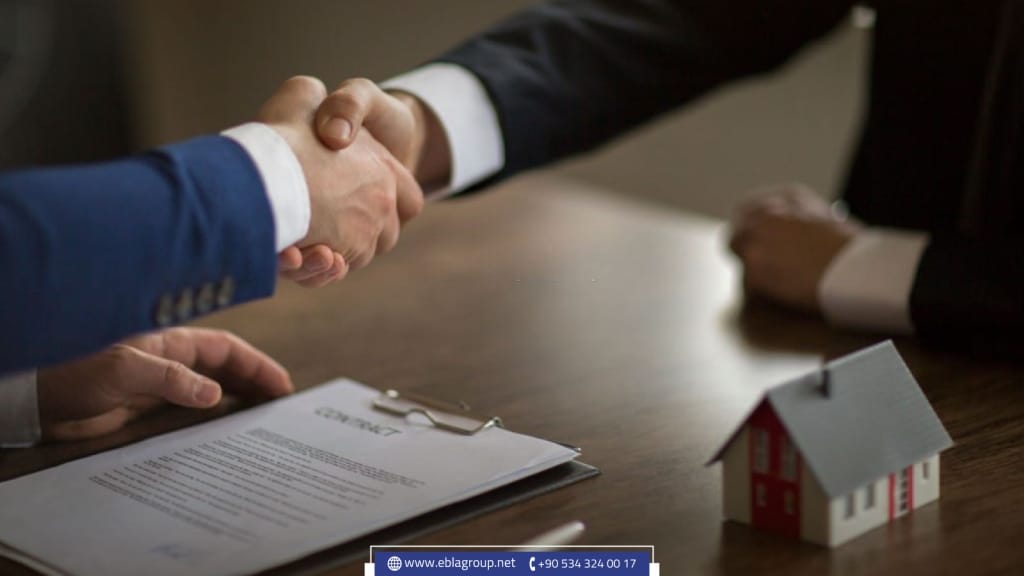 شراء عقارات للسوريين في تركيا