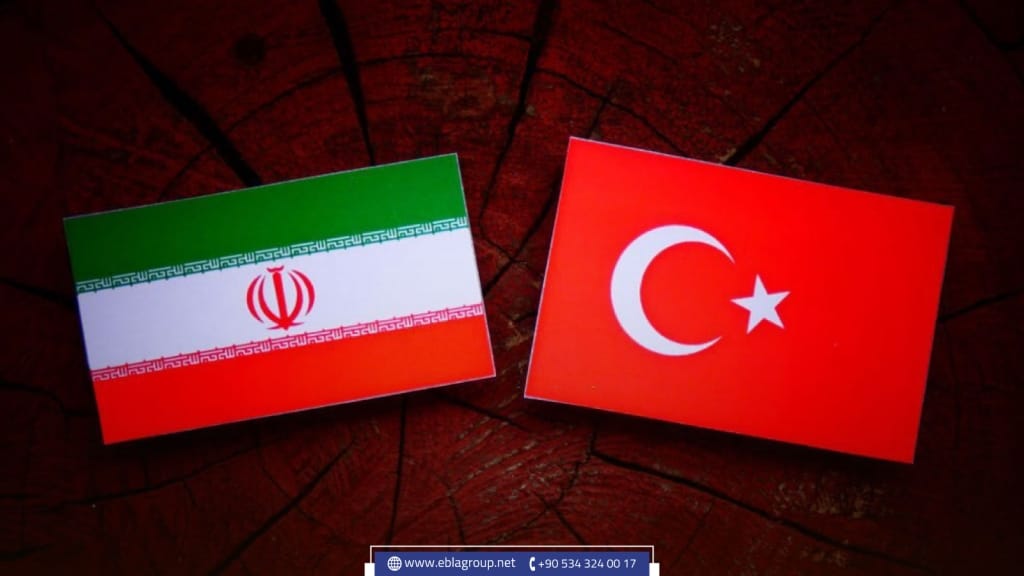 الايرانيين في تركيا