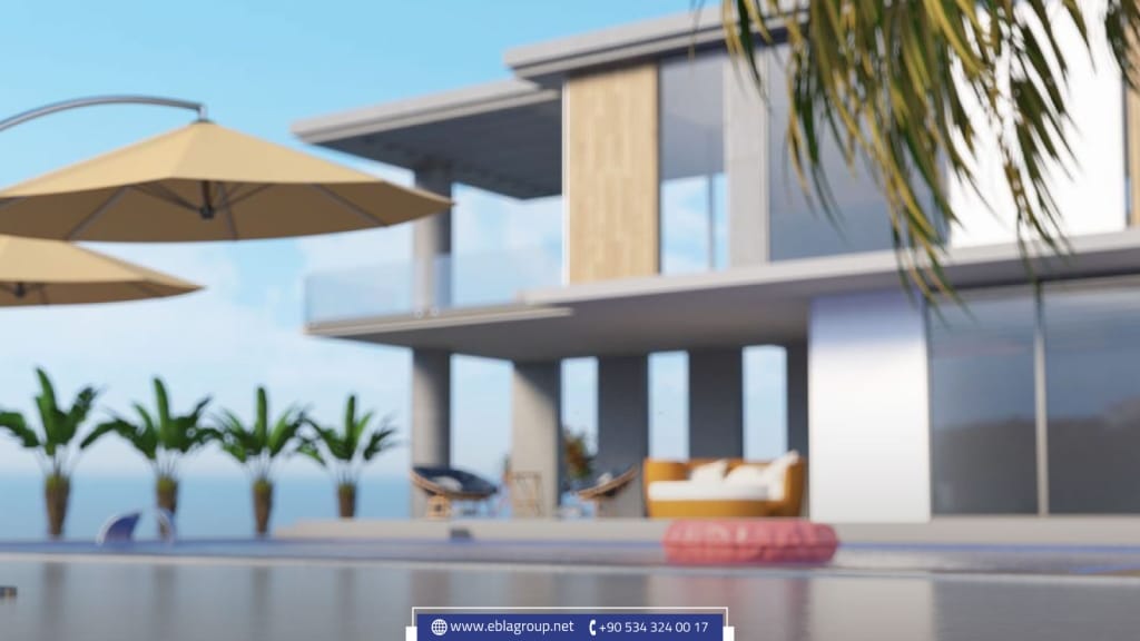 فلل للبيع في بورصة تركيا