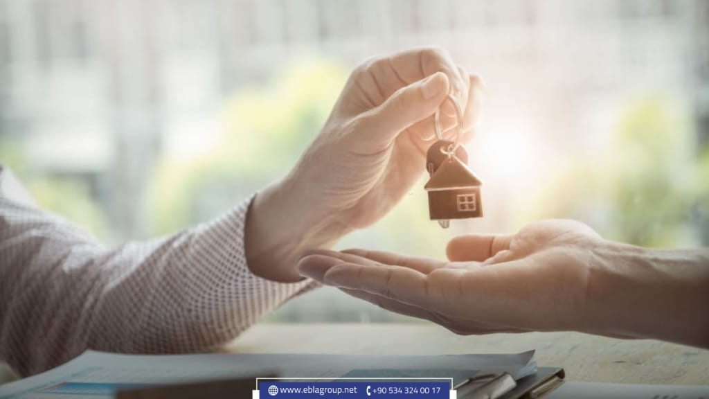 شراء منزل في بورصة