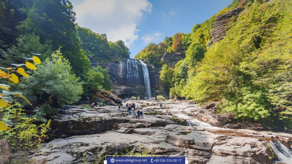 Tourist places in Bursa