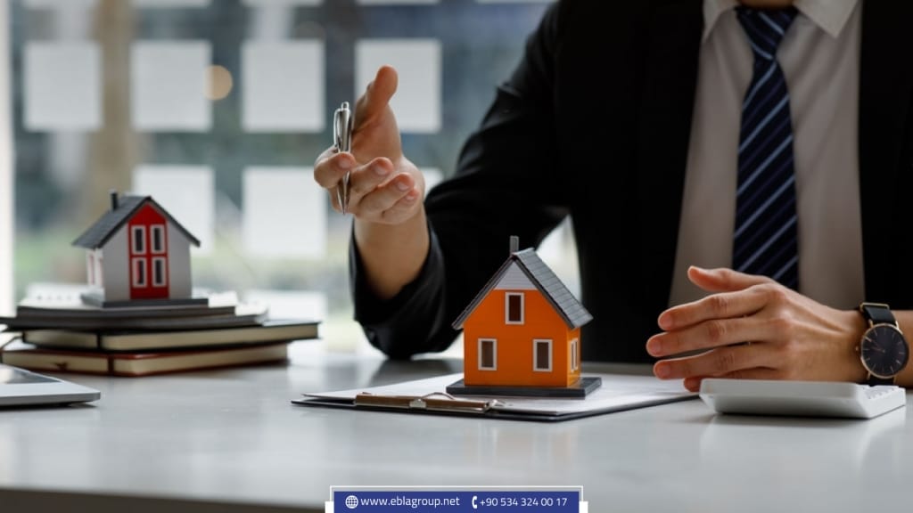 Properties for sale in Turkey