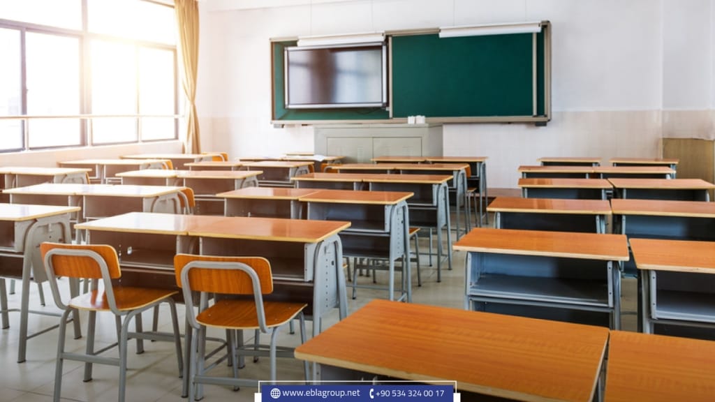 المدارس المعتمدة في بورصة