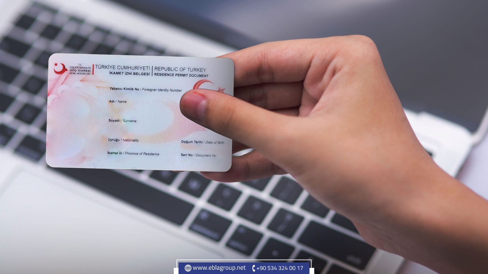 ميزات إقامة العمل لليمنيين في تركيا