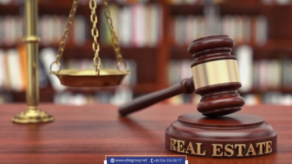 قانون الإحتيال العقاري في تركيا