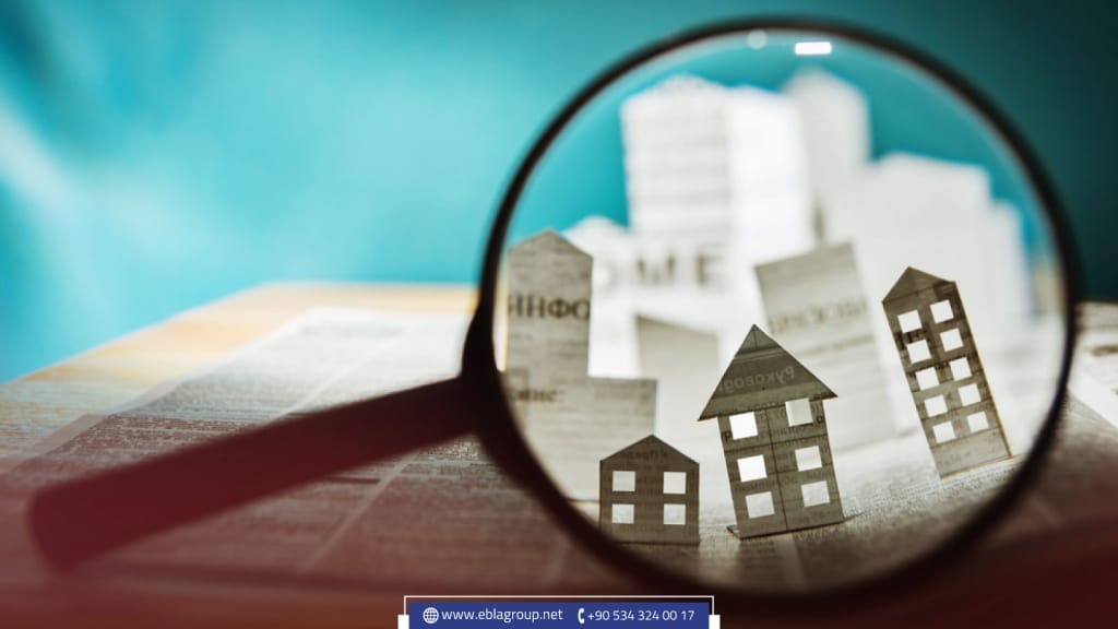 كيف أشتري افضل منزل في بورصة