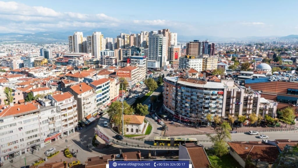 Apartments for sale in Bursa