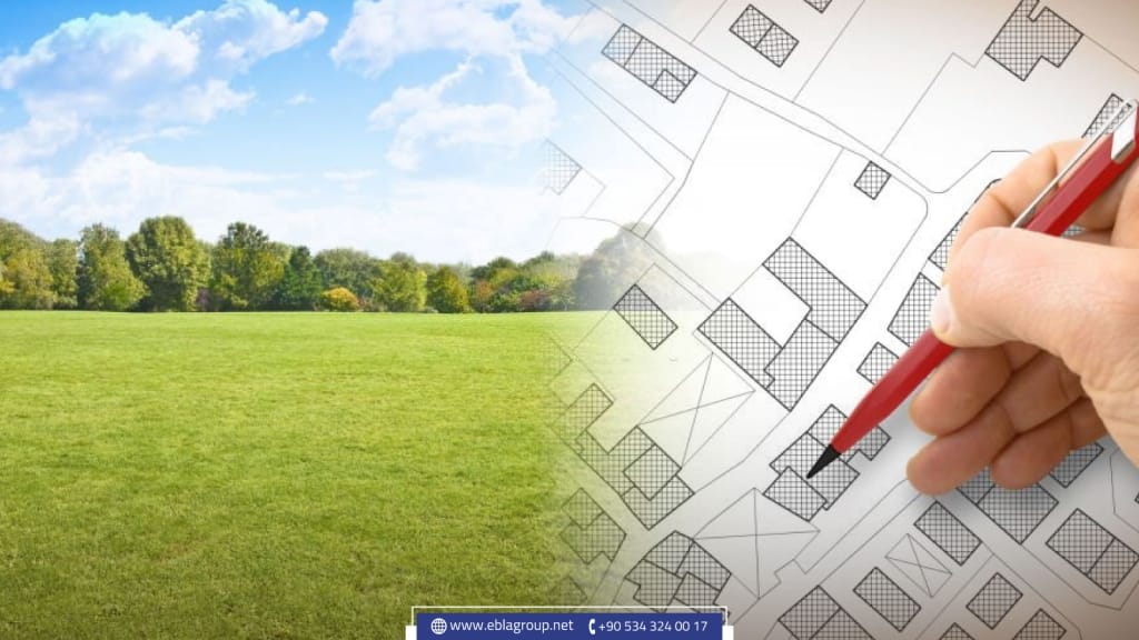 الاستثمار الزراعي في تركيا